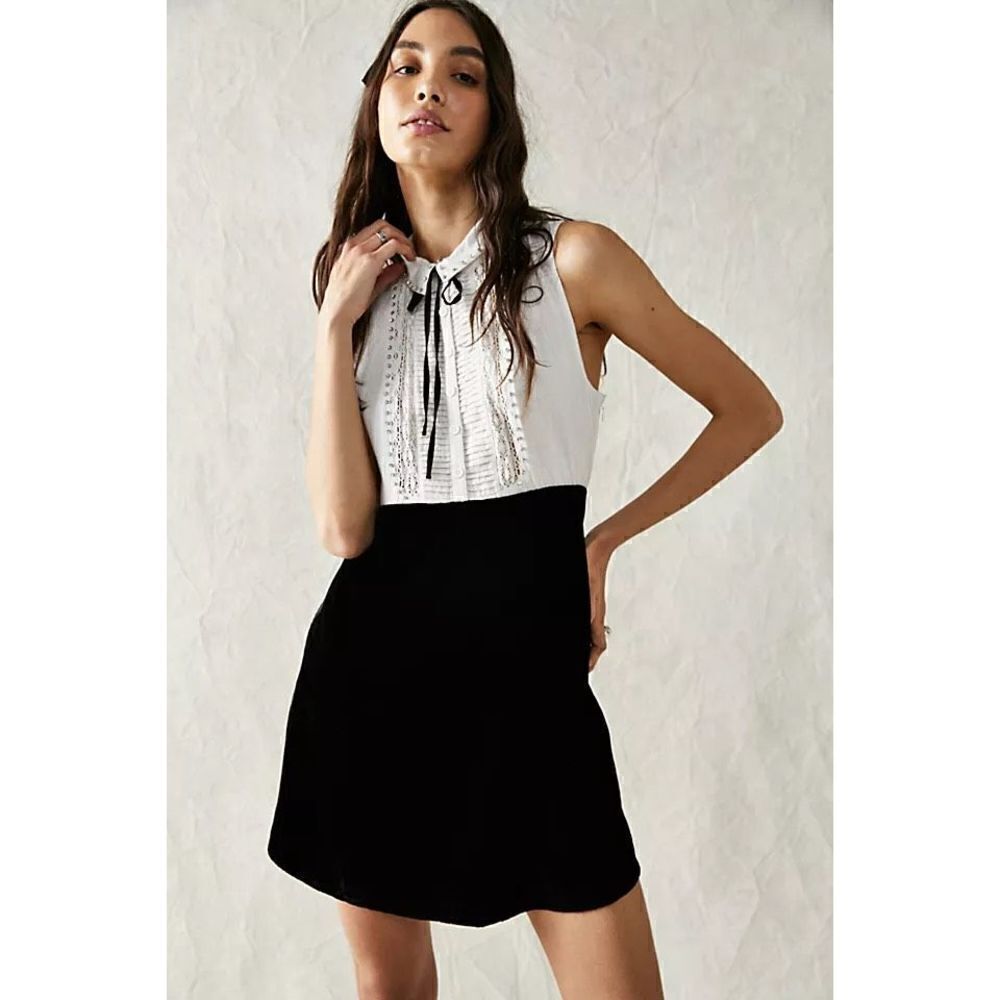 Free people Katie In Paris Dress size 0